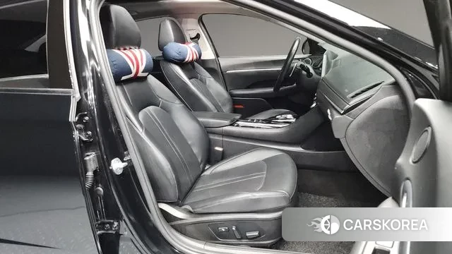 Hyundai Sonata (DN8) id 3514441 из Кореи 2