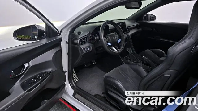 Hyundai Veloster (JS) 2020 Серебристо-серый из Кореи, фото 2