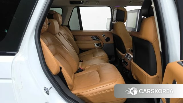 Land Rover Range Rover 4th Generation 2019 Белый из Кореи, фото 2