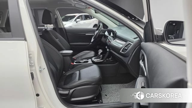 Kia The New Seltos 2022 Белый из Кореи, фото 2