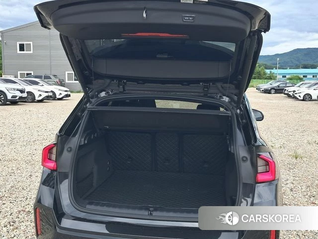 BMW X1 (U11) 2023 Черный из Кореи, фото 2
