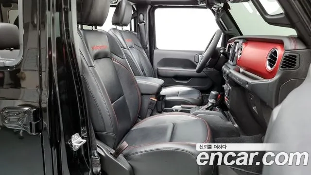 Jeep Wrangler (JL) id 2906500 из Кореи 2