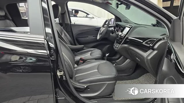 Chevrolet (GM Daewoo) The New Spark 2019 Черный из Кореи, фото 2