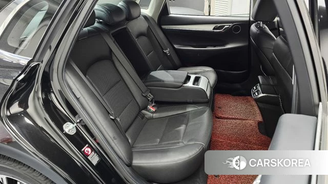 Hyundai The New Grandeur IG 2020 Черный из Кореи, фото 2