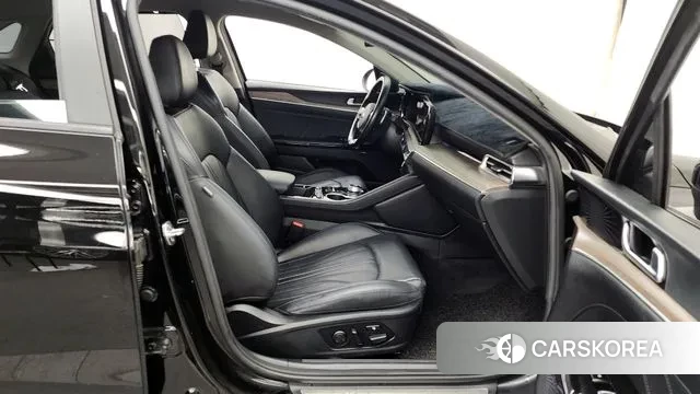 Kia K5 3rd generation 2019 Черный из Кореи, фото 2