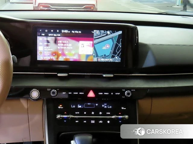 Kia Carnival 4th generation 2021 Белый из Кореи, фото 2