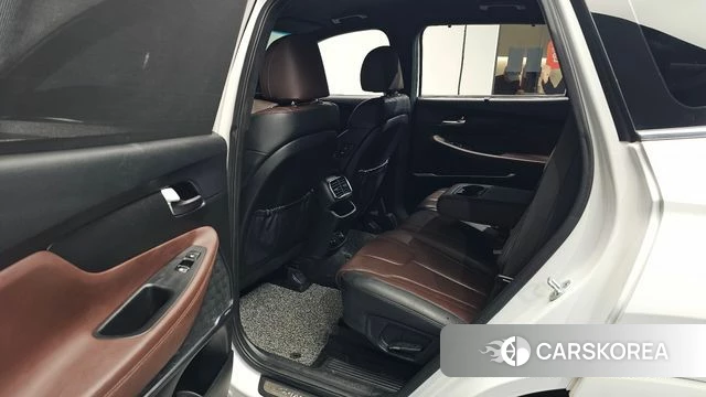 Hyundai Santa Fe TM 2018 Белый из Кореи, фото 2