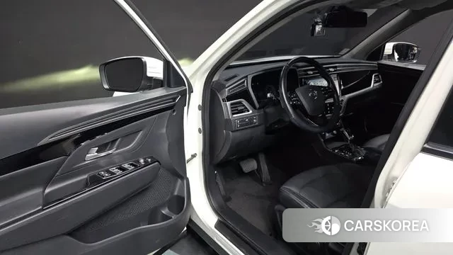 Ssangyong Beautiful Korando 2019 Белый из Кореи, фото 2