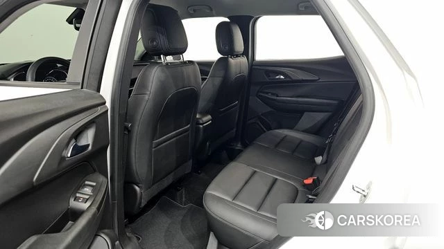 Chevrolet (GM Daewoo) Trailblazer id 4594359 из Кореи 2