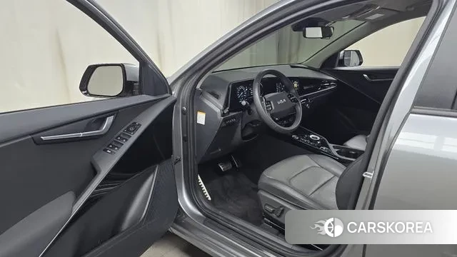 Kia Di Ol Nu Niro 2022 Серый из Кореи, фото 2