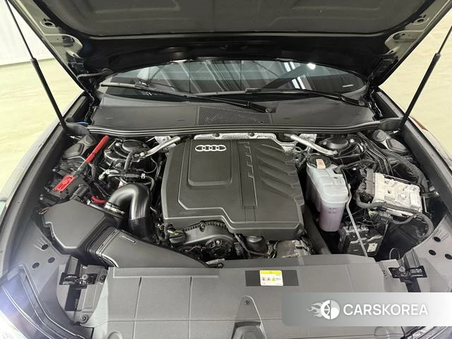 Audi A6L 2023 Черный из Китая, фото 2