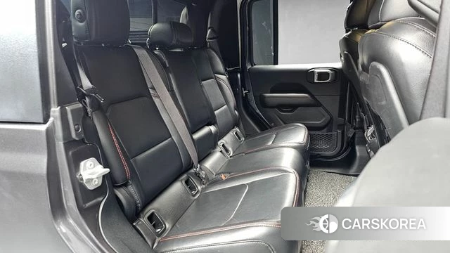 Jeep Gladiator (JT) 2021 Серый из Кореи, фото 2