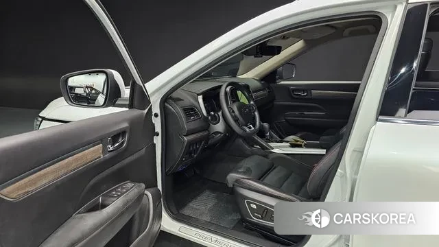 Renault Korea (Samsung) The New QM6 2022 Белый из Кореи, фото 2