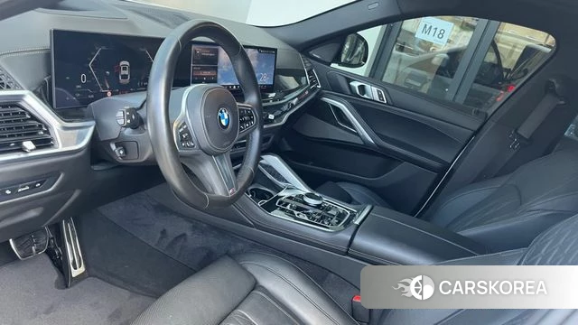 BMW X6 (G06) 2024 Белый из Кореи, фото 2