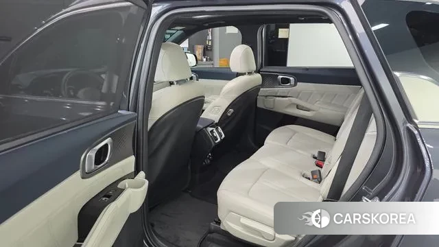 Kia Sorento 4th Generation 2022 Серый из Кореи, фото 2