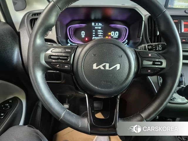 Kia The New Kia Ray 2024 Жемчужный цвет из Кореи, фото 2