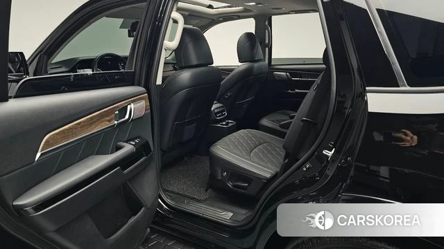 Kia Mohave Master 2023 Черный из Кореи, фото 2