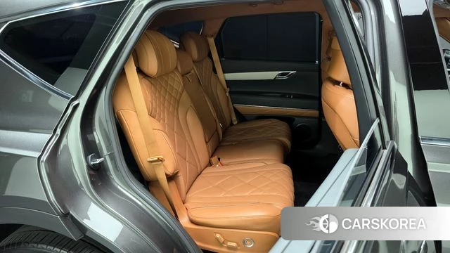 Genesis GV80 2024 Серый из Кореи, фото 2