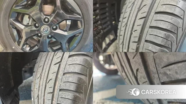 Ssangyong The New Rexton Sports Cannes 2021 Темно-зеленый из Кореи, фото 2