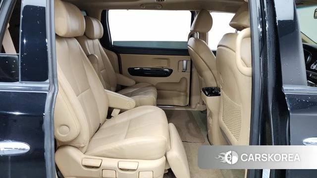 Kia The New Carnival 2018 Черный из Кореи, фото 2