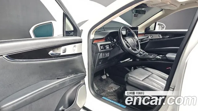 Lincoln Nautilus First generation id 2640311 из Кореи 2