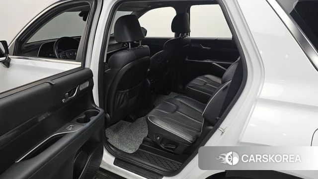 Hyundai Palisade 2019 Белый из Кореи, фото 2