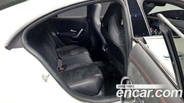 Mercedes-Benz CLA-Class C118 2023 Белый из Кореи, фото 2