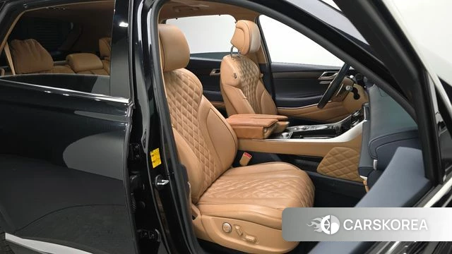 Genesis GV80 2020 Черный из Кореи, фото 2