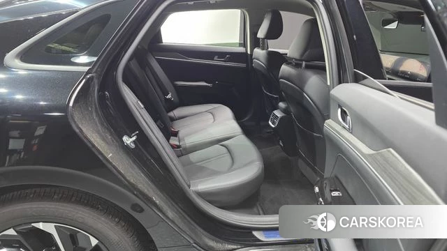 Kia The New K5 Hybrid 3rd generation 2024 Черный из Кореи, фото 2