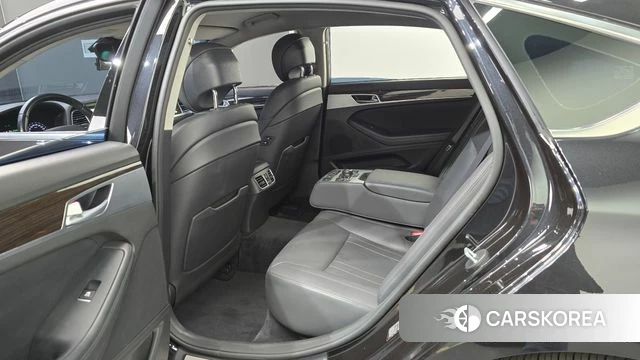Genesis G80 2018 Черный из Кореи, фото 2