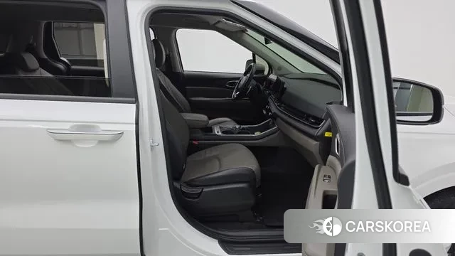 Kia The New Carnival 4th Generation 2024 Белый из Кореи, фото 2