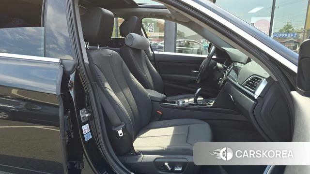 BMW 3 Series GT (F34) 2020 Черный из Кореи, фото 2