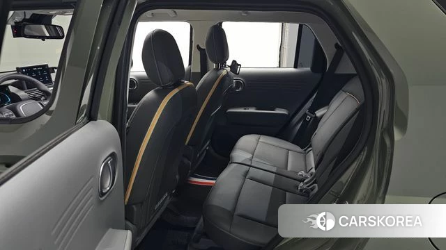 Hyundai Casper 2024 Зеленый из Кореи, фото 2