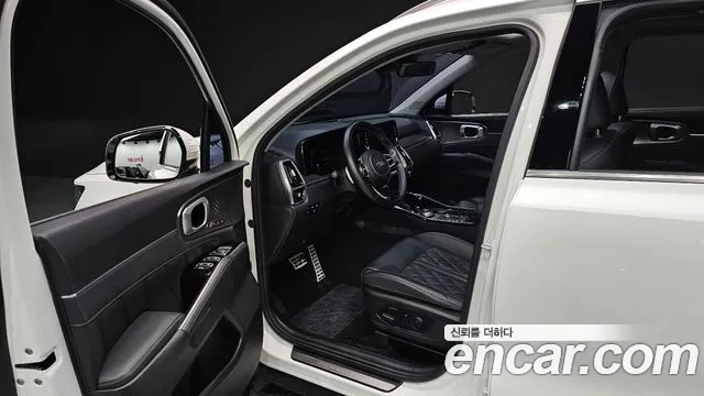 Kia Sorento 4th Generation 2020 Белый из Кореи, фото 2