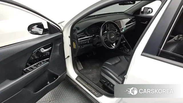 Kia The New Niro 2020 Белый из Кореи, фото 2