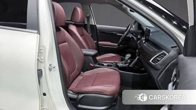 Kia Seltos 2020 Белый из Кореи, фото 2