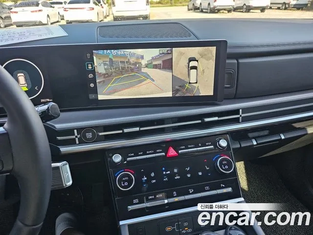 Hyundai Santa Fe (MX5) 2024 Белый из Кореи, фото 2