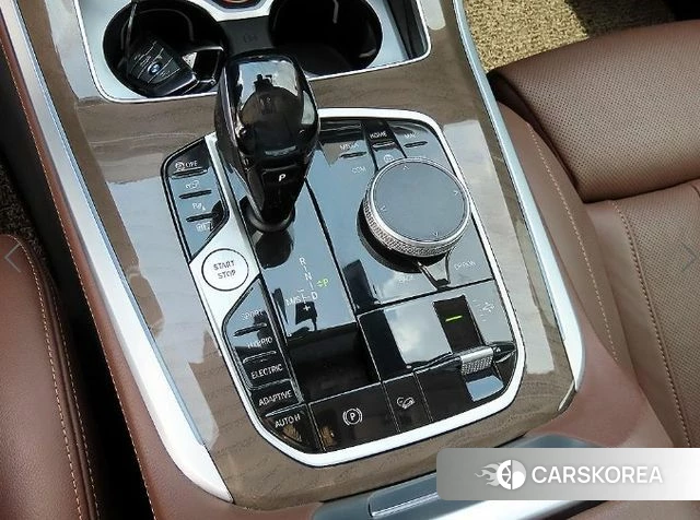 BMW X5 (G05) 2021 Черный из Кореи, фото 2