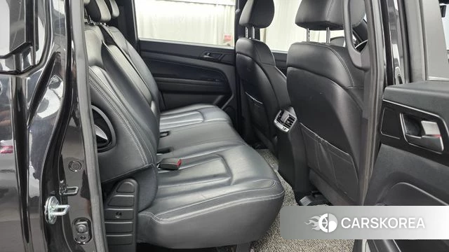 Ssangyong Rexton Sports 2019 Черный из Кореи, фото 2