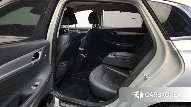 Hyundai The New Grandeur IG 2020 Серебряный из Кореи, фото 2