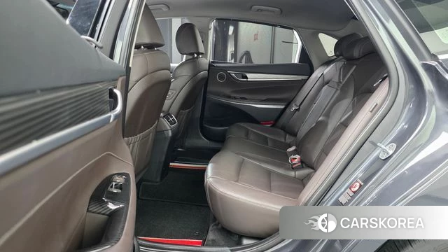 Hyundai Grandeur IG 2018 Серый из Кореи, фото 2