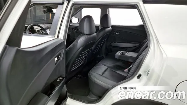 Ssangyong Tivoli Armor 2018 Белый из Кореи, фото 2