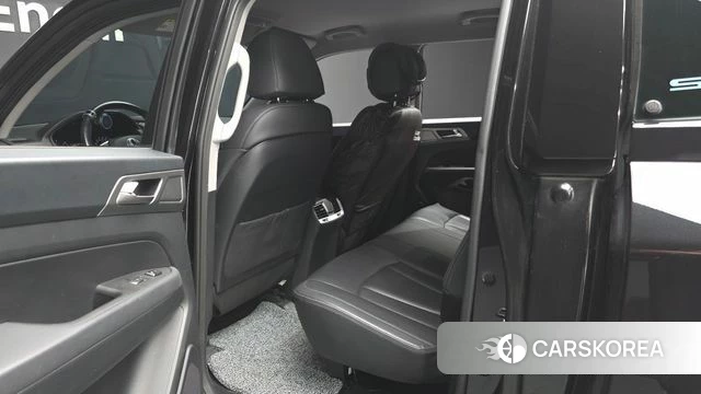 Ssangyong Rexton Sports 2019 Черный из Кореи, фото 2