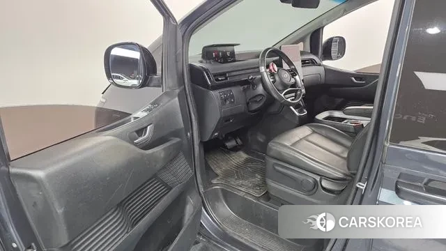 Hyundai Staria 2022 Серый из Кореи, фото 2