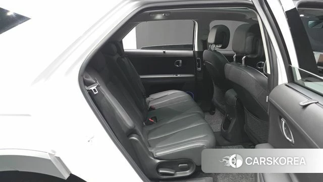 Hyundai Ionic 5 2024 Белый из Кореи, фото 2