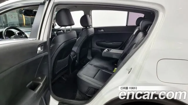 Kia Sportage The Bold 2019 Белый из Кореи, фото 2