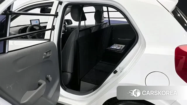 Kia Morning Urban (JA) 2021 Белый из Кореи, фото 2