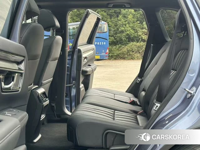 Honda Hao Ying 2024 Синий из Китая, фото 2