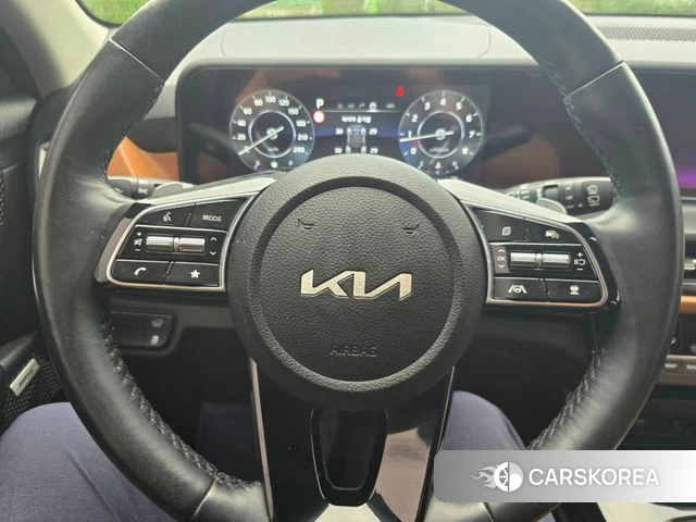 Kia The New Seltos 2023 Серый из Кореи, фото 2
