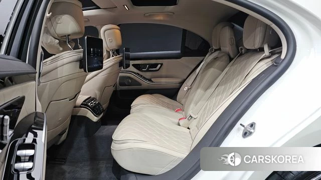 Mercedes-Benz S-Class W223 2023 Белый из Кореи, фото 2